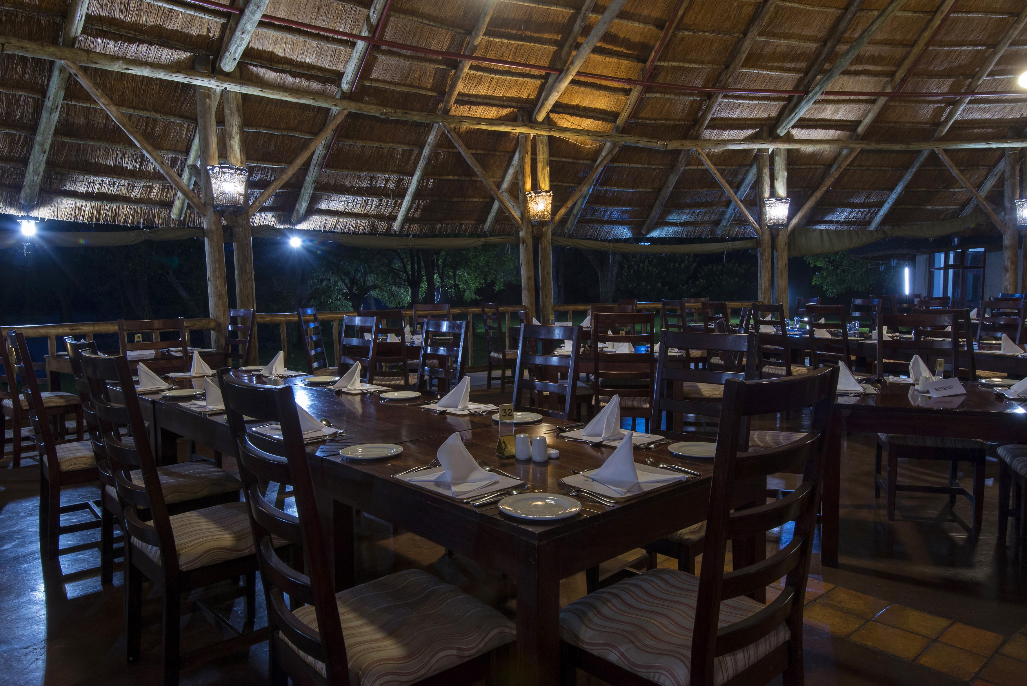 ОТЕЛЬ AZAMBEZI RIVER LODGE ВОДОПАД ВИКТОРИЯ 4* (Зимбабве) - от 10952 RUB |  NOCHI